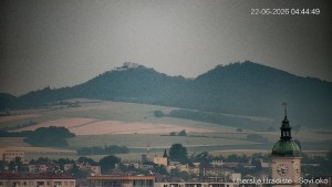 Town of Uherské Hradiště - Panorama - 22.6.2026 v 04:45