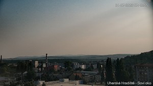 Stadt Uherské Hradiště - Panorama - 31.7.2026 v 07:45 Stadt Uherské Hradiště - Panorama - 31.7.2026 v 07:45