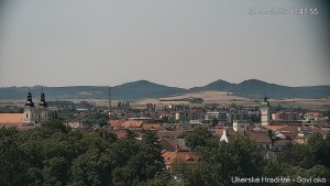 Stadt Uherské Hradiště - Panorama - 31.7.2026 v 13:45 Stadt Uherské Hradiště - Panorama - 31.7.2026 v 13:45