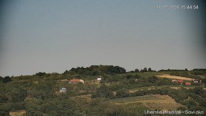 Stadt Uherské Hradiště - Panorama - 31.7.2026 v 15:45 Stadt Uherské Hradiště - Panorama - 31.7.2026 v 15:45