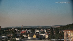 Stadt Uherské Hradiště - Panorama - 31.7.2026 v 18:45 Stadt Uherské Hradiště - Panorama - 31.7.2026 v 18:45