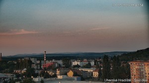 Stadt Uherské Hradiště - Panorama - 31.7.2026 v 19:45 Stadt Uherské Hradiště - Panorama - 31.7.2026 v 19:45