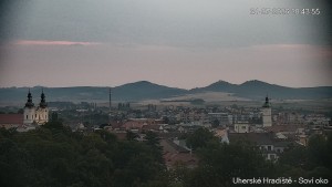 Stadt Uherské Hradiště - Panorama - 31.7.2026 v 20:45 Stadt Uherské Hradiště - Panorama - 31.7.2026 v 20:45