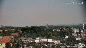 Town of Uherské Hradiště