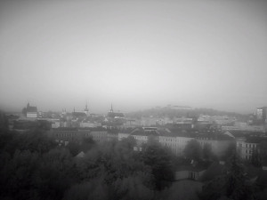Město Brno - Petrov, Špilberk - 23.6.2025 v 05:30