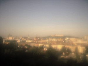 Město Brno - Petrov, Špilberk - 23.6.2025 v 06:30