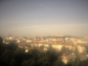 Město Brno - Petrov, Špilberk - 23.6.2025 v 07:00