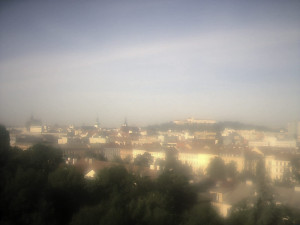 Město Brno - Petrov, Špilberk - 23.6.2025 v 07:30