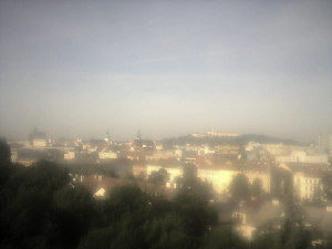 Město Brno - Petrov, Špilberk - 23.6.2025 v 08:00