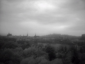 Město Brno - Petrov, Špilberk - 12.7.2025 v 05:30