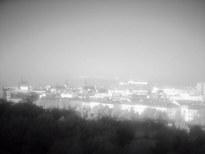 Město Brno - Petrov, Špilberk - 19.7.2025 v 06:30