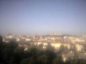 Město Brno - Petrov, Špilberk - 19.7.2025 v 07:30