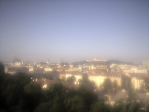 Město Brno - Petrov, Špilberk - 19.7.2025 v 08:00