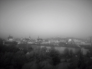 Město Brno - Petrov, Špilberk - 15.8.2025 v 06:30