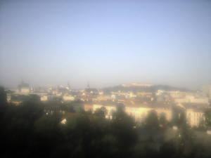 Město Brno - Petrov, Špilberk - 15.8.2025 v 07:30