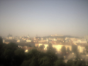 Město Brno - Petrov, Špilberk - 15.8.2025 v 08:30