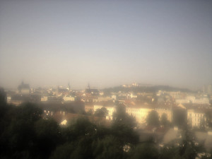 Město Brno - Petrov, Špilberk - 15.8.2025 v 09:30