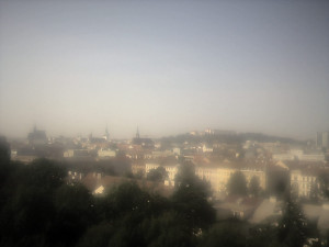 Město Brno - Petrov, Špilberk - 15.8.2025 v 10:30