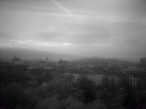 Město Brno - Petrov, Špilberk - 13.10.2025 v 07:30