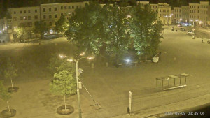 Město Jihlava - Masarykovo Náměstí - 9.5.2025 v 03:45
