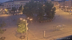 Město Jihlava - Masarykovo Náměstí - 14.6.2025 v 21:45