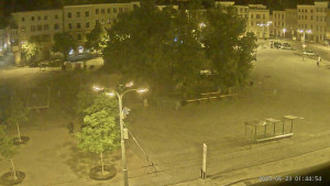 Město Jihlava - Masarykovo Náměstí - 23.6.2025 v 01:45