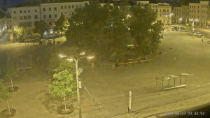 Město Jihlava - Masarykovo Náměstí - 23.6.2025 v 03:45