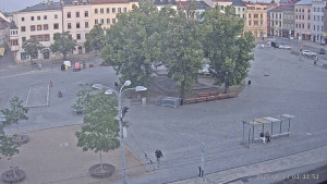 Město Jihlava - Masarykovo Náměstí - 23.6.2025 v 04:45