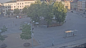 Město Jihlava - Masarykovo Náměstí - 23.6.2025 v 05:45