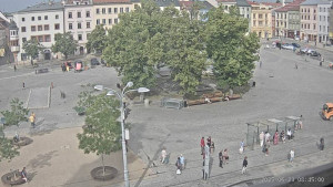 Město Jihlava - Masarykovo Náměstí - 23.6.2025 v 08:45