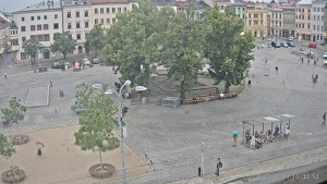 Město Jihlava - Masarykovo Náměstí - 23.6.2025 v 10:45