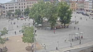 Město Jihlava - Masarykovo Náměstí - 23.6.2025 v 13:45