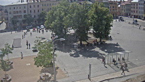 Město Jihlava - Masarykovo Náměstí - 23.6.2025 v 15:45