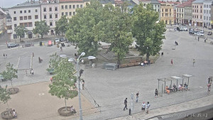 Město Jihlava - Masarykovo Náměstí - 23.6.2025 v 16:45