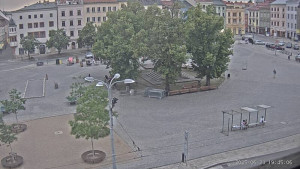 Město Jihlava - Masarykovo Náměstí - 23.6.2025 v 19:45