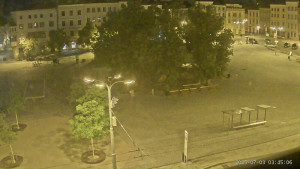 Město Jihlava - Masarykovo Náměstí - 3.7.2025 v 03:45