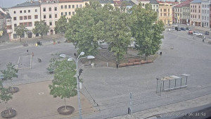 Město Jihlava - Masarykovo Náměstí - 3.7.2025 v 06:45