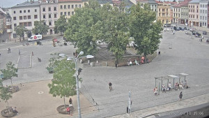Město Jihlava - Masarykovo Náměstí - 3.7.2025 v 10:45