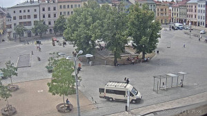Město Jihlava - Masarykovo Náměstí - 3.7.2025 v 13:45