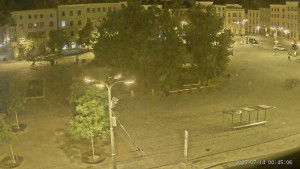 Město Jihlava - Masarykovo Náměstí - 14.7.2025 v 00:45