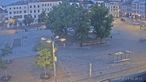 Město Jihlava - Masarykovo Náměstí - 14.7.2025 v 04:45