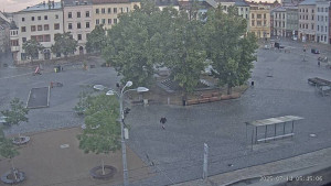 Město Jihlava - Masarykovo Náměstí - 14.7.2025 v 05:45