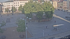 Město Jihlava - Masarykovo Náměstí - 14.7.2025 v 06:45