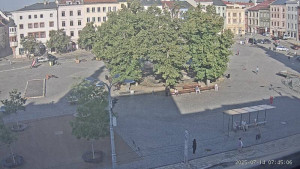 Město Jihlava - Masarykovo Náměstí - 14.7.2025 v 07:45