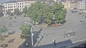 Město Jihlava - Masarykovo Náměstí - 14.7.2025 v 08:45