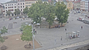 Město Jihlava - Masarykovo Náměstí - 14.7.2025 v 09:45