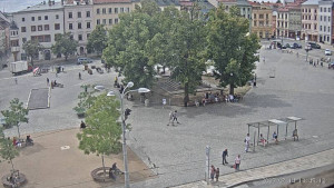 Město Jihlava - Masarykovo Náměstí - 14.7.2025 v 13:45