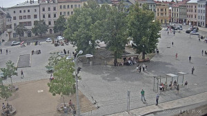 Město Jihlava - Masarykovo Náměstí - 14.7.2025 v 15:45