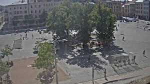 Město Jihlava - Masarykovo Náměstí - 14.7.2025 v 16:45