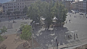 Město Jihlava - Masarykovo Náměstí - 14.7.2025 v 17:45